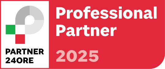 partner 24 ore network professional partner 2025